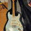 Guitarra Strato Vega Relics Sonic Blue Old Sweet