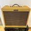 Amplificador a tubos fender blues Junior laquered tweed