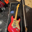 Guitarra Fender Stratocaster USA Roja