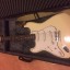 Fender Stratocaster Japonesa del 1991 para zurdos