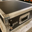 Flightcase 4 unidades + bandeja