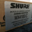 SHURE MX 418 S/C + BASES THE T-BONE