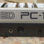 Teclado controlador MIDI Roland ED PC180A