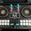 Controladora mesa DJ Reloop Buddy + estuche Reloop Bag Premium y accesorios