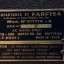 Amplificador FARFISA TR-70
