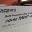 Multitrack Recording Studio ZOOM MRS-4