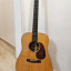 Huss & Dalton DM dreadnought usa luthier