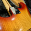 O cambio Fender 2012 American Standard Stratocaster HSS Ash Sienna Sunburst