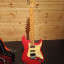 Guitarra Fender Stratocaster USA Roja