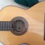 Guitarra de luthier. Prudencio Sáenz modelo 33