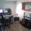 Estudio de grabación musical, Nellcote Recording Studio, Barcelona.