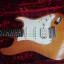 American Select Stratocaster