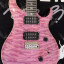 (O vendo) PRS SE Custom 24 Quilt Violet (Indonesia, 2023)