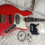 SIRE MARCUS MILLER V3-4 Red Satin nuevo con mejoras y extras