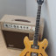 1983 Guild STARFIRE IV Blonde DiMarzio original (Gibson ES335)