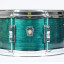 Caja Ludwig Classic Maple antigua de 14"x6,5"