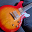 Gibson Les Paul Studio DC 1997 Cherry Burst (Double Cutaway  y 24 trastes)