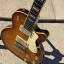 Guild Newark St. Collection Bluesbird - Iced Tea Burst