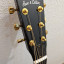 Huss & Dalton DM dreadnought usa luthier