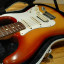 O cambio Fender 2012 American Standard Stratocaster HSS Ash Sienna Sunburst