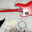 SIRE MARCUS MILLER V3-4 Red Satin nuevo con mejoras y extras