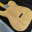 Guitarra G&L Fullerton Deluxe Asat Classic Butterscotch Blonde