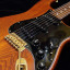 Fender '62 Stratocaster ST62 Walnut Stain 1993