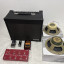 Pedales , Ampli Line6 y altavoz Celestion