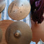 Joc de plats HiHat Istanbul Mehmet Agop "Pre Split" Tipus "Quick Beat".
