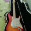 (RESERVADA) Fender Stratocaster American Deluxe Ash 2008 (Lollar Blonde)