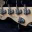 Fender Jazz Bass american deluxe V OW (2013)