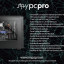 MyPc Pro - Mac OS / Windows - i7 9700K - 64 GB RAM - Thunderbolt 3 - SSD