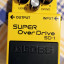 Boss SD1 Super Overdrive