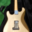 Guitarra Martper Guitars Gold Glam Stratocaster
