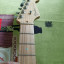 (RESERVADA) Fender Stratocaster American Deluxe Ash 2008 (Lollar Blonde)