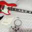 SIRE MARCUS MILLER V3-4 Red Satin nuevo con mejoras y extras