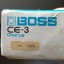 Boss Chorus CE-3 Made in Japan 1988