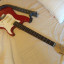 Guitarra Kimaxe tipo Stratocaster