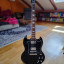 Gibson sg standard Ebony 2000