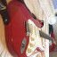 Guitarra Kimaxe tipo Stratocaster