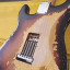 Fender stratocaster McCready 2022