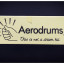 Batería AERODRUMS (Air Percussion Set)