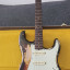 Fender stratocaster McCready 2022