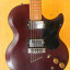 Gibson 1975 L6-s Midnight Special Wine Red Vintage