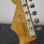 Fender stratocaster McCready 2022