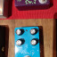 Diferentes pedales delay overdrive reverb Booster ++