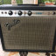 FENDER CHAMP SILVERFACE con mods