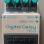 Boss DD3 delay