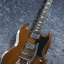 GIBSON SG 1972 tobacco sunburst. Todo Original