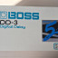 Boss DD-3 MIJ Blue Label “Long chip”